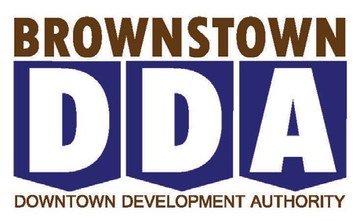 Brownstown DDA logo